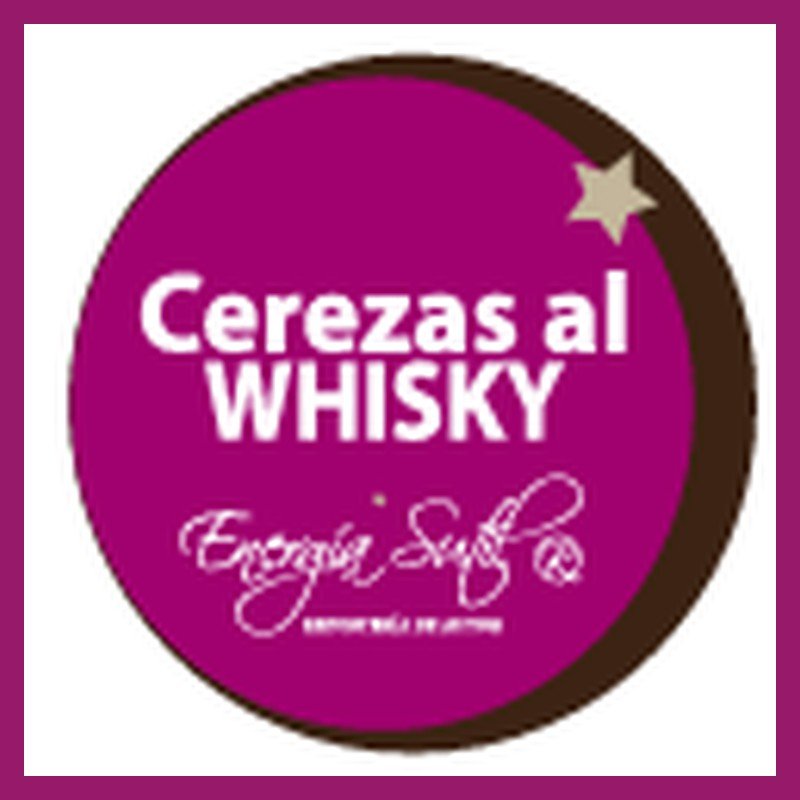 Cerezas al Whisky